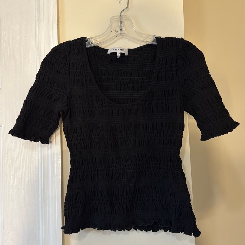 Frame blouse - Picture 2 of 7